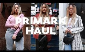 QUIRKY PRIMARK HAUL (try on) | MARCH 2019 | Siana Westley