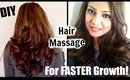 How to Massage Scalp for FASTER Hair Growth!
