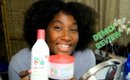 Just for Me New Hair milk Demo & Review