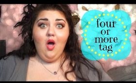 FOUR OR MORE TAG