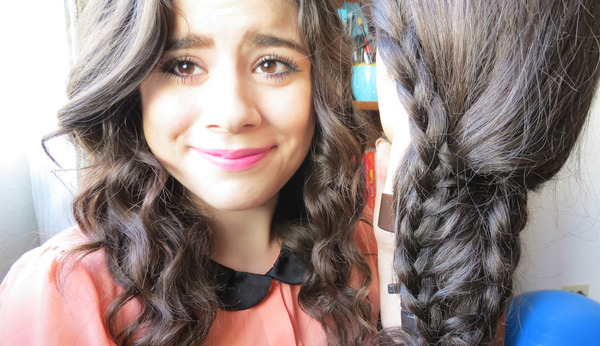  Ladder Braid (practice) | Giselle A.