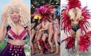Nicki Minaj - Pound the Alarm Official Music Video [Makeup Tutorial]