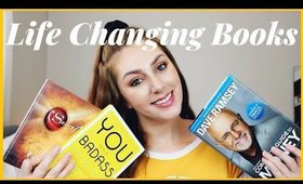 Top Books That Changed My Life