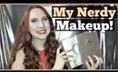 My Nerdy Makeup Collection 2019 | Disney, Harry Potter, & More!