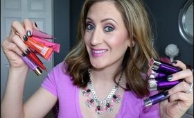 Drugstore Haul (LA Girl, Rimmel, & Nail Polish GALORE!!!!)