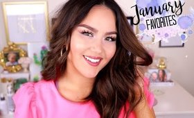 JANUARY FAVORITES 2017