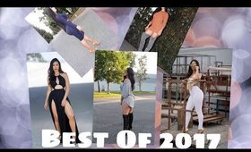 Fashion Diary Best of 2017