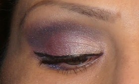 TUTORIAL: USING EYESHADOWS WITH MAC FIX +