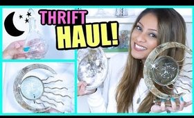 THRIFT STORE HAUL! │ AMAZING SPIRITUAL FINDS!