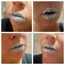 Diamante lips