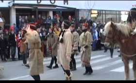 Vlog: Carnival traditions in Ribnica (Slovenia) 5.3.2011