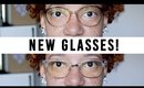 New Glasses!