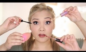 Applying My Makeup BACKWARDS?!