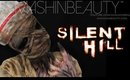 Silent Hill Bubble Head Nurse Halloween Makeup Tutorial 2015