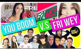 ¿Qué pasó con FRI WEY? | Kika Nieto