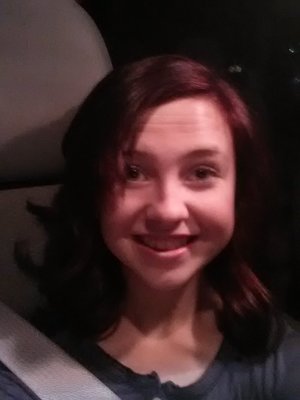 I got my hair dyed and I love it!