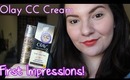 First Impressions: Olay Total Effects CC Cream (Review)