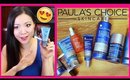 HOW I GOT FLAWLESS SKIN | Paula's Choice Skincare Routine RAVE!