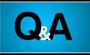 Q&A #3