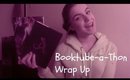 Booktube-a-Thon Wrap Up