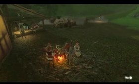 Girl plays Breath of the Wild BLIND STREAM PLAYTHROUGH. Part 40!