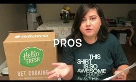 July 17, 2017| HELLOFRESH REVIEW~Will I repurchase it??