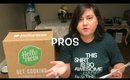 July 17, 2017| HELLOFRESH REVIEW~Will I repurchase it??