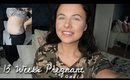 13 Week Pregnancy Update | Danielle Scott