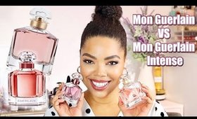 MY PERFUME COLLECTION | MON GUERLAIN INTENSE