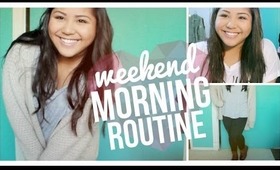 Weekend Morning Routine! ☼