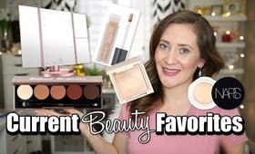 Current Beauty Favorites | JUNE 2017