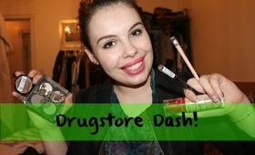 Drugstore Dash! | Maria Ainsley