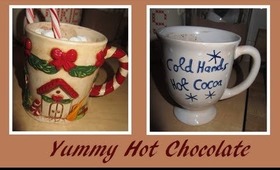 Yummy Hot Chocolate