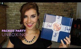 Packed Party Unboxing