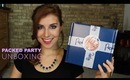 Packed Party Unboxing
