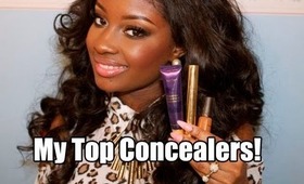 My Top Concealer Picks!