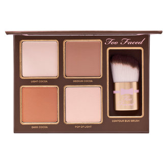 Too Faced Cocoa Contour Chiseled to Perfection Palette