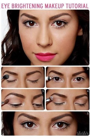 10 Ways to Do Natural Pretty Makeup for School (Teen Girls)