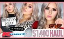 MASSIVE TRY-ON CLOTHING HAUL 💕💣 PRINCESS POLLY, K-MART & GLASSONS