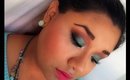 Mint Brown Eyes Urban Decay Vice 4
