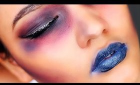 7 Deadly Sins Makeup | Sloth