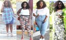 SUMMER PLUS SIZE FASHION LOOKBOOK WITH YOURS CLOTHING IN SOUTH AFRICA!