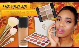 Chit Chat: Get To Know Me: Autumn Eyes Makeup Tutorial