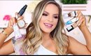 MY FAVORITE DRUGSTORE FOUNDATIONS! | Casey Holmes