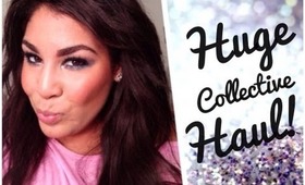 Huge Collective Haul! ♥ MAC, CCO, Sephora, & More!