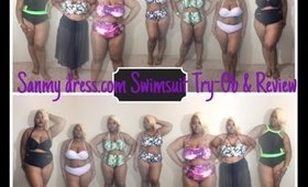 SammyDress.com | Review & Try-On