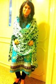 Ayesha M.