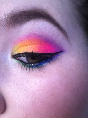 First time playing with the sugarpill elektro cutes.