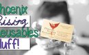 Phoenix Rising Reusables Fluffy Mail!