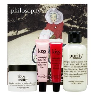 Philosophy Winter Skincare Rescue Pack